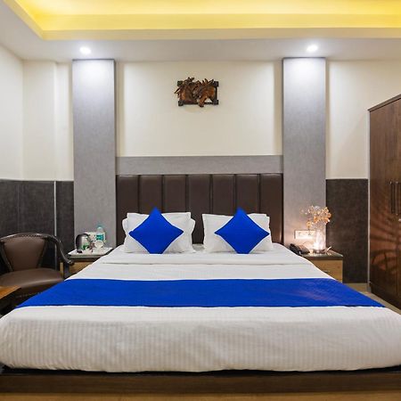 Hotel Mahajan International, Delhi Airport Нью-Делі Екстер'єр фото