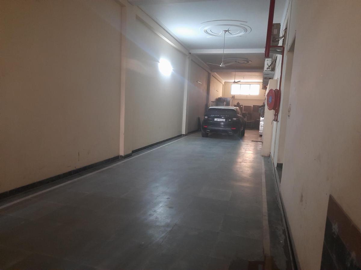 Hotel Mahajan International, Delhi Airport Нью-Делі Екстер'єр фото