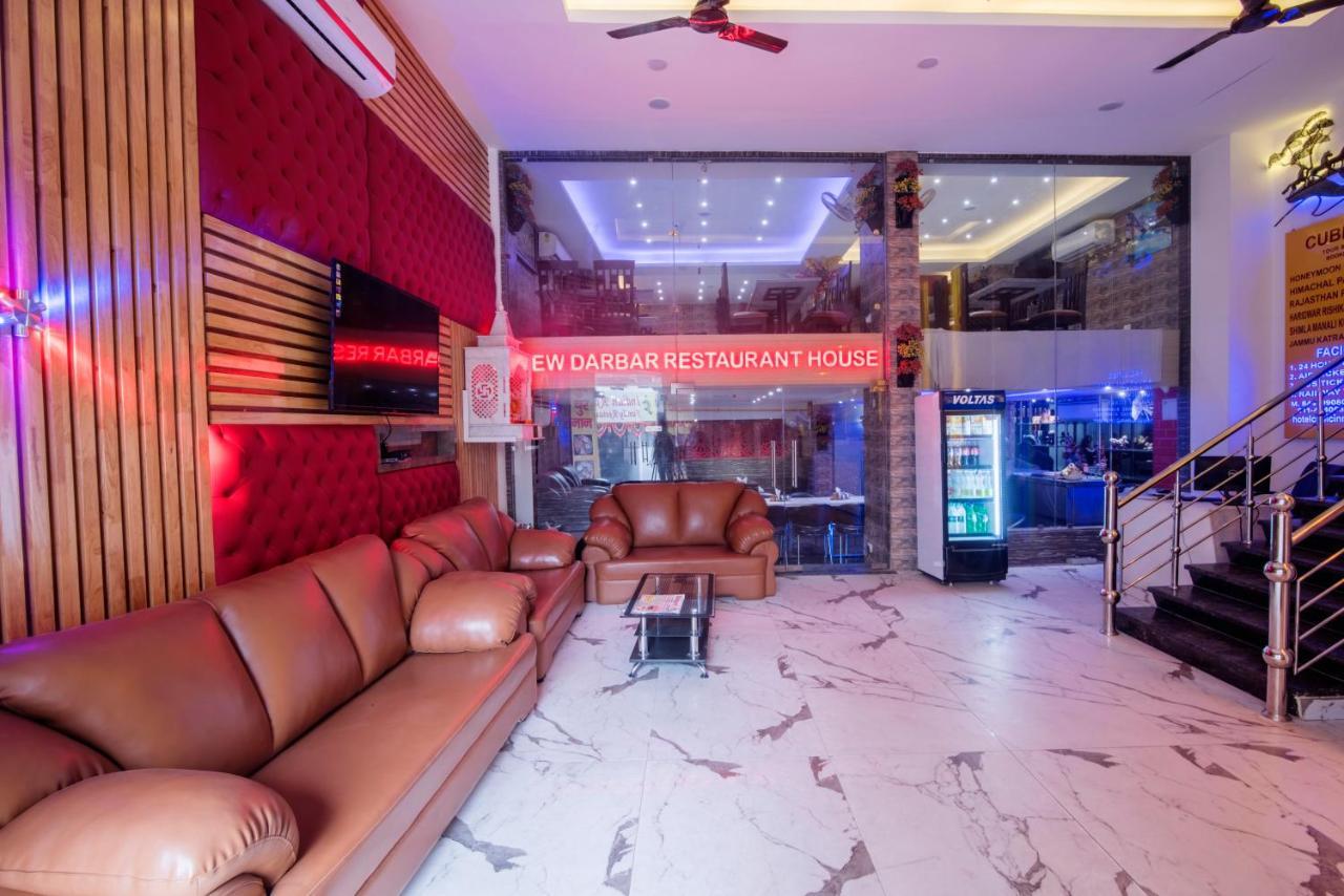 Hotel Mahajan International, Delhi Airport Нью-Делі Екстер'єр фото